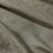 Ravello French Linen Fitted Sheet